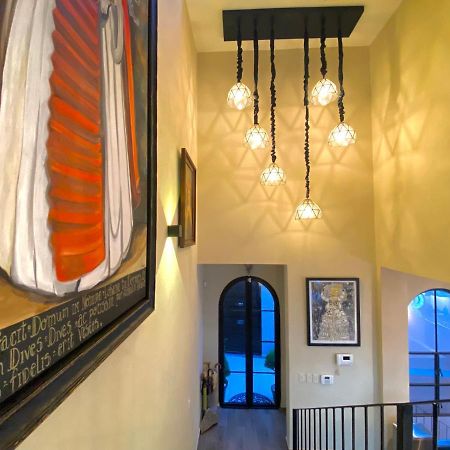 سان ميغيل دي الليندي Casa Juana Guesthouse المظهر الخارجي الصورة
