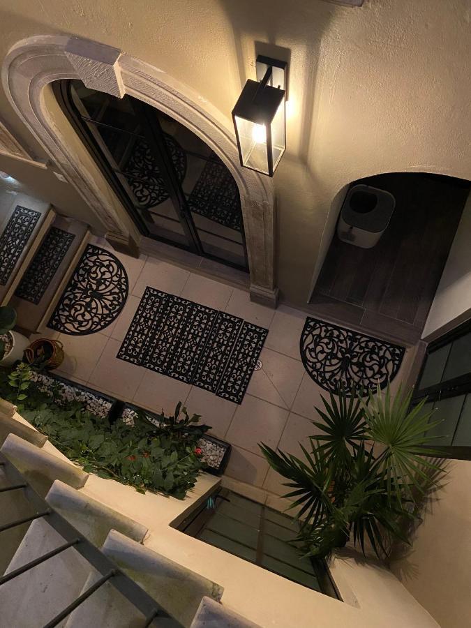 سان ميغيل دي الليندي Casa Juana Guesthouse المظهر الخارجي الصورة