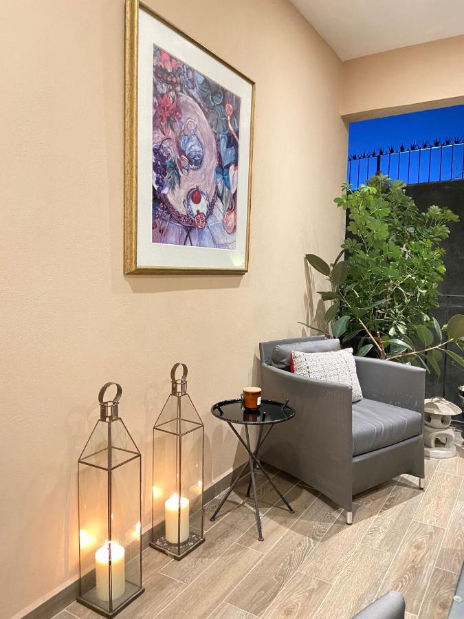 سان ميغيل دي الليندي Casa Juana Guesthouse المظهر الخارجي الصورة