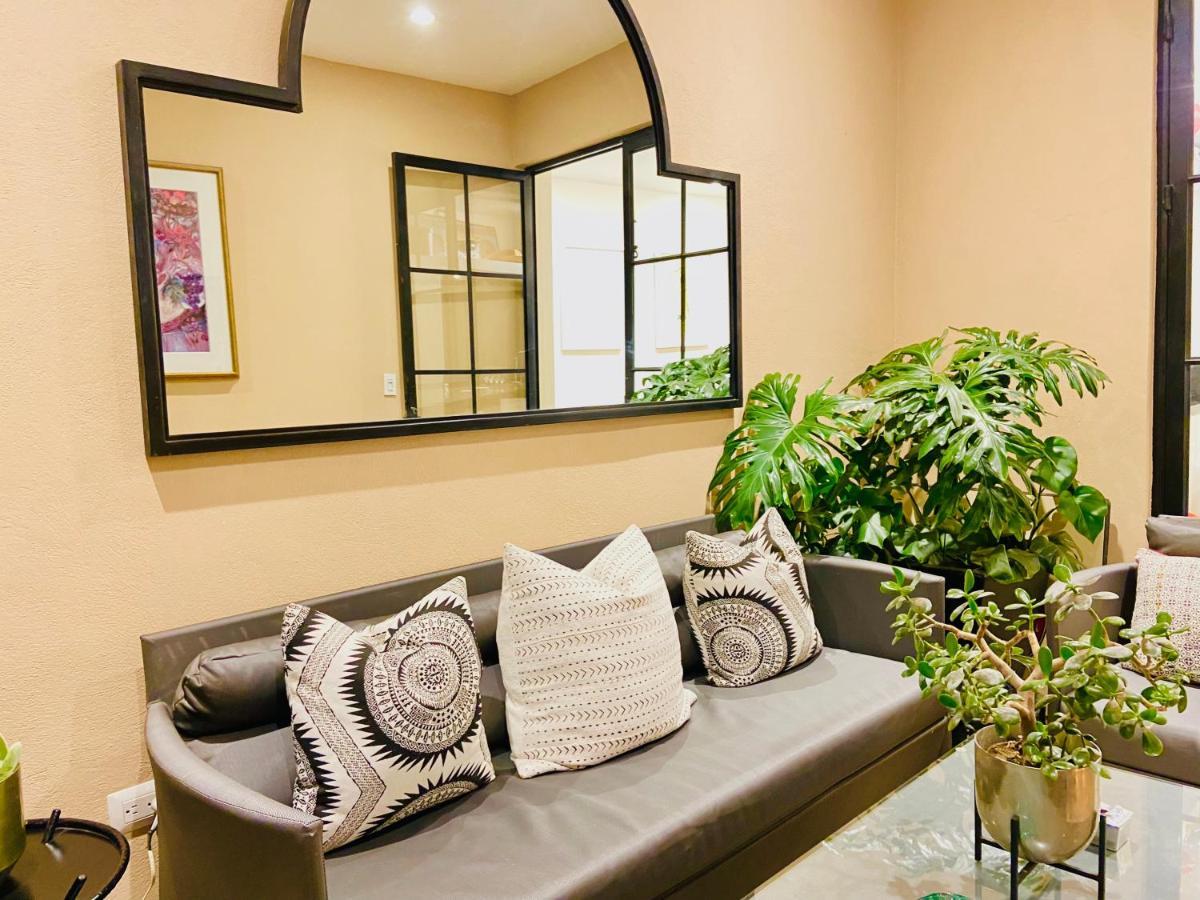 سان ميغيل دي الليندي Casa Juana Guesthouse المظهر الخارجي الصورة