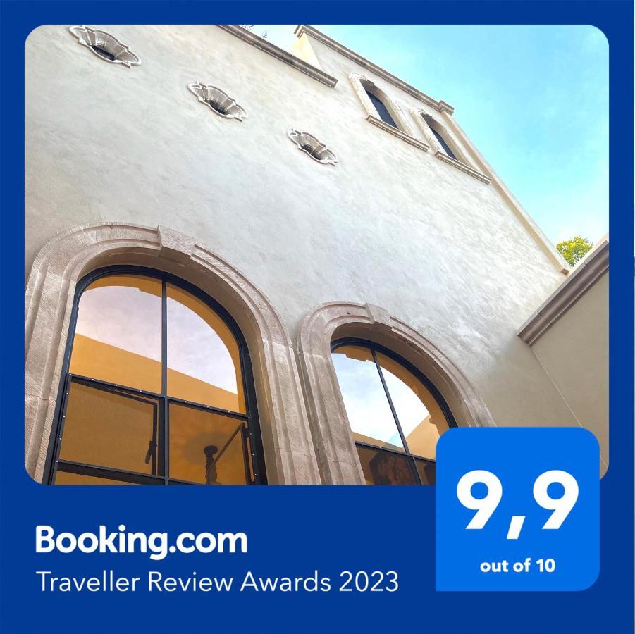 سان ميغيل دي الليندي Casa Juana Guesthouse المظهر الخارجي الصورة